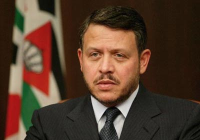 العاهل الأردني عبد الله الثاني
